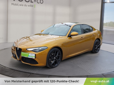 Alfa Romeo Giulia Gebrauchtwagen Alfa Romeo Giulia Gebrauchtwagen
