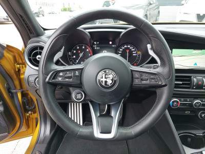 Alfa Romeo Giulia Gebrauchtwagen Alfa Romeo Giulia Gebrauchtwagen