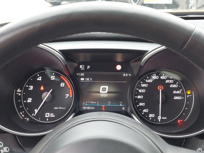 Alfa Romeo Giulia Gebrauchtwagen Alfa Romeo Giulia Gebrauchtwagen