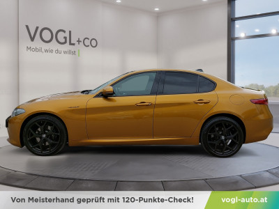 Alfa Romeo Giulia Gebrauchtwagen Alfa Romeo Giulia Gebrauchtwagen