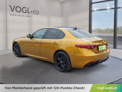 Alfa Romeo Giulia Gebrauchtwagen Alfa Romeo Giulia Gebrauchtwagen