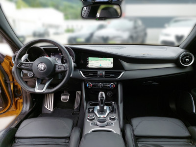 Alfa Romeo Giulia Gebrauchtwagen Alfa Romeo Giulia Gebrauchtwagen