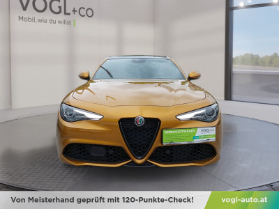 Alfa Romeo Giulia Gebrauchtwagen Alfa Romeo Giulia Gebrauchtwagen
