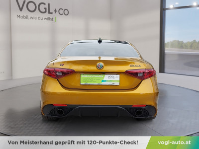 Alfa Romeo Giulia Gebrauchtwagen Alfa Romeo Giulia Gebrauchtwagen