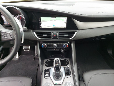 Alfa Romeo Giulia Gebrauchtwagen Alfa Romeo Giulia Gebrauchtwagen