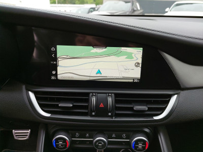Alfa Romeo Giulia Gebrauchtwagen Alfa Romeo Giulia Gebrauchtwagen