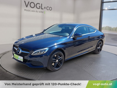 Mercedes-Benz C-Klasse Gebrauchtwagen Mercedes-Benz C-Klasse Gebrauchtwagen