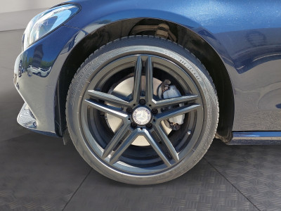 Mercedes-Benz C-Klasse Gebrauchtwagen Mercedes-Benz C-Klasse Gebrauchtwagen