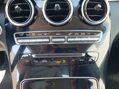 Mercedes-Benz C-Klasse Gebrauchtwagen Mercedes-Benz C-Klasse Gebrauchtwagen