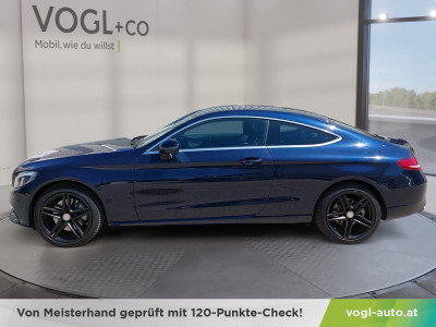 Mercedes-Benz C-Klasse Gebrauchtwagen Mercedes-Benz C-Klasse Gebrauchtwagen