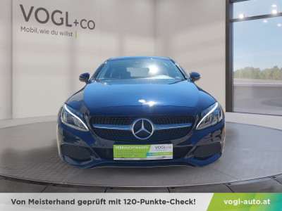 Mercedes-Benz C-Klasse Gebrauchtwagen Mercedes-Benz C-Klasse Gebrauchtwagen