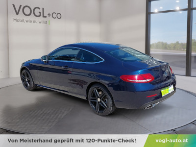 Mercedes-Benz C-Klasse Gebrauchtwagen Mercedes-Benz C-Klasse Gebrauchtwagen
