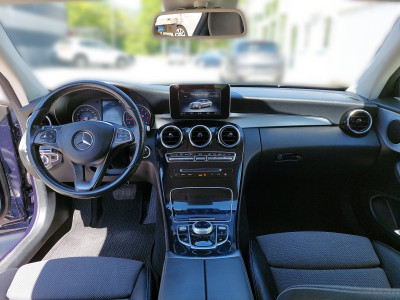 Mercedes-Benz C-Klasse Gebrauchtwagen Mercedes-Benz C-Klasse Gebrauchtwagen