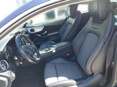 Mercedes-Benz C-Klasse Gebrauchtwagen Mercedes-Benz C-Klasse Gebrauchtwagen