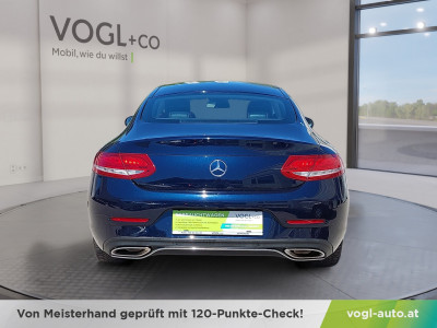 Mercedes-Benz C-Klasse Gebrauchtwagen Mercedes-Benz C-Klasse Gebrauchtwagen