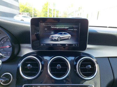 Mercedes-Benz C-Klasse Gebrauchtwagen Mercedes-Benz C-Klasse Gebrauchtwagen