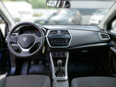 Suzuki SX4 Gebrauchtwagen