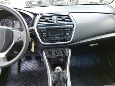 Suzuki SX4 Gebrauchtwagen