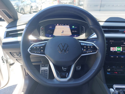 VW Arteon Gebrauchtwagen VW Arteon Gebrauchtwagen
