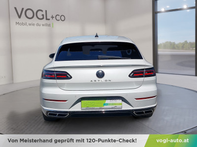VW Arteon Gebrauchtwagen VW Arteon Gebrauchtwagen