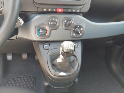 Fiat Panda Neuwagen Fiat Panda Neuwagen