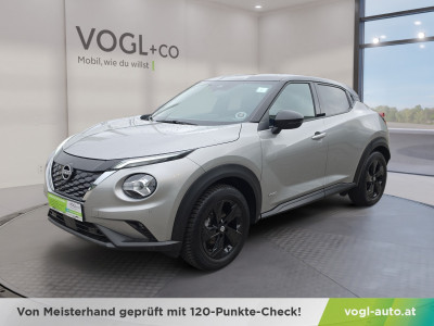 Nissan Juke Gebrauchtwagen