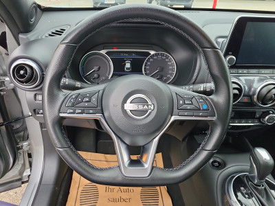 Nissan Juke Gebrauchtwagen
