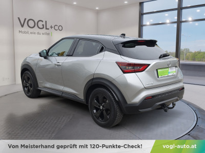 Nissan Juke Gebrauchtwagen