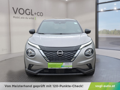 Nissan Juke Gebrauchtwagen