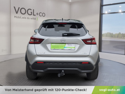 Nissan Juke Gebrauchtwagen