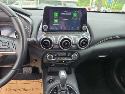 Nissan Juke Gebrauchtwagen