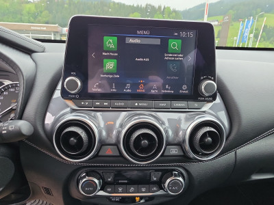 Nissan Juke Gebrauchtwagen