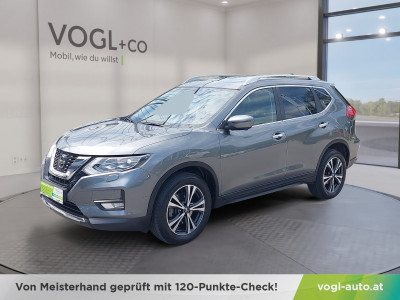 Nissan X-Trail Gebrauchtwagen