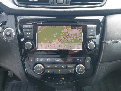 Nissan X-Trail Gebrauchtwagen