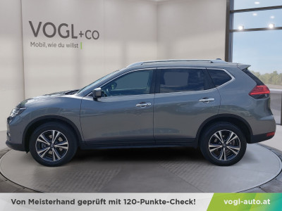 Nissan X-Trail Gebrauchtwagen