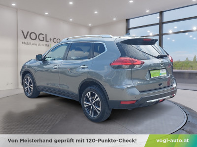 Nissan X-Trail Gebrauchtwagen