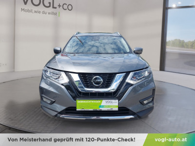 Nissan X-Trail Gebrauchtwagen