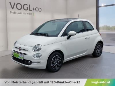 Fiat 500 Gebrauchtwagen Fiat 500 Gebrauchtwagen