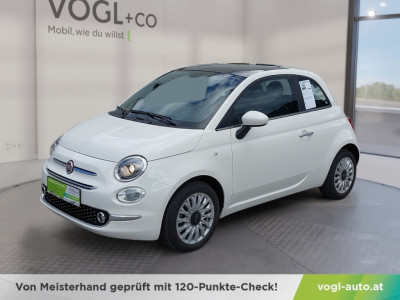Fiat 500 Gebrauchtwagen