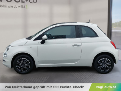 Fiat 500 Gebrauchtwagen Fiat 500 Gebrauchtwagen
