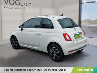 Fiat 500 Gebrauchtwagen Fiat 500 Gebrauchtwagen