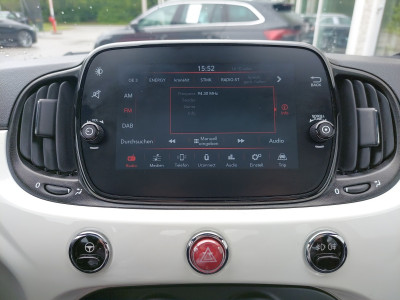 Fiat 500 Gebrauchtwagen Fiat 500 Gebrauchtwagen