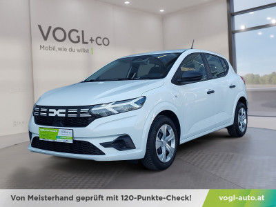 Dacia Sandero Gebrauchtwagen Dacia Sandero Gebrauchtwagen