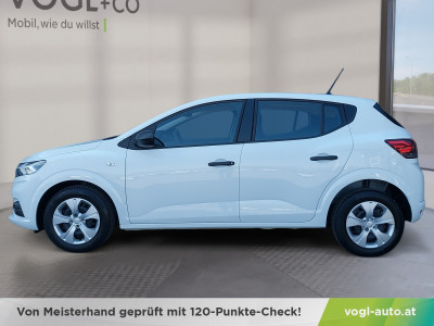 Dacia Sandero Gebrauchtwagen Dacia Sandero Gebrauchtwagen