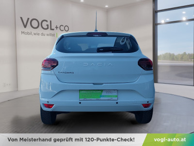 Dacia Sandero Gebrauchtwagen Dacia Sandero Gebrauchtwagen