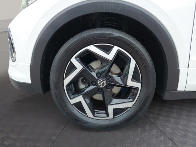 VW T-Cross Gebrauchtwagen VW T-Cross Gebrauchtwagen