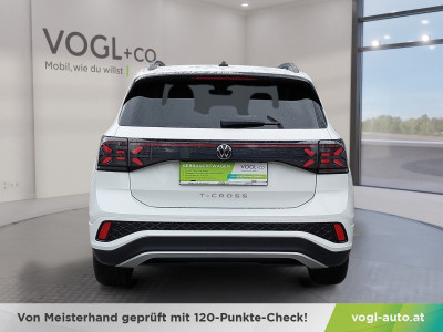 VW T-Cross Gebrauchtwagen VW T-Cross Gebrauchtwagen