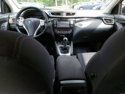 Nissan Qashqai Gebrauchtwagen Nissan Qashqai Gebrauchtwagen