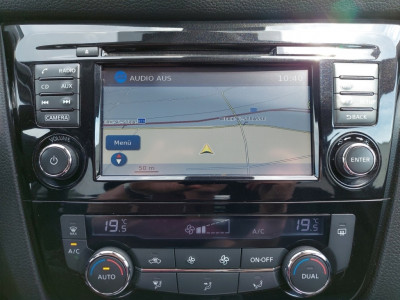 Nissan Qashqai Gebrauchtwagen Nissan Qashqai Gebrauchtwagen