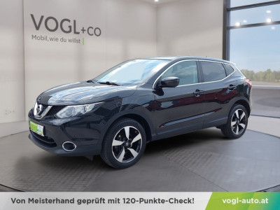 Nissan Qashqai Gebrauchtwagen